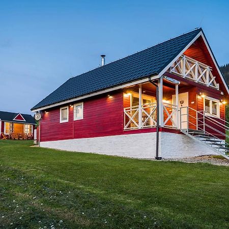 Apartmán Arctic House Dolny Kubin Exteriér fotografie