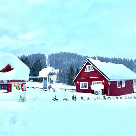 Apartmán Arctic House Dolny Kubin Exteriér fotografie