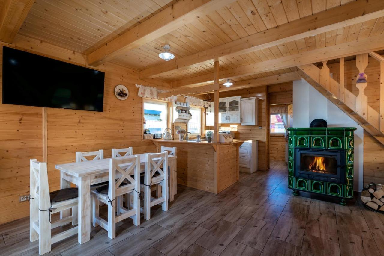 Apartmán Arctic House Dolny Kubin Exteriér fotografie