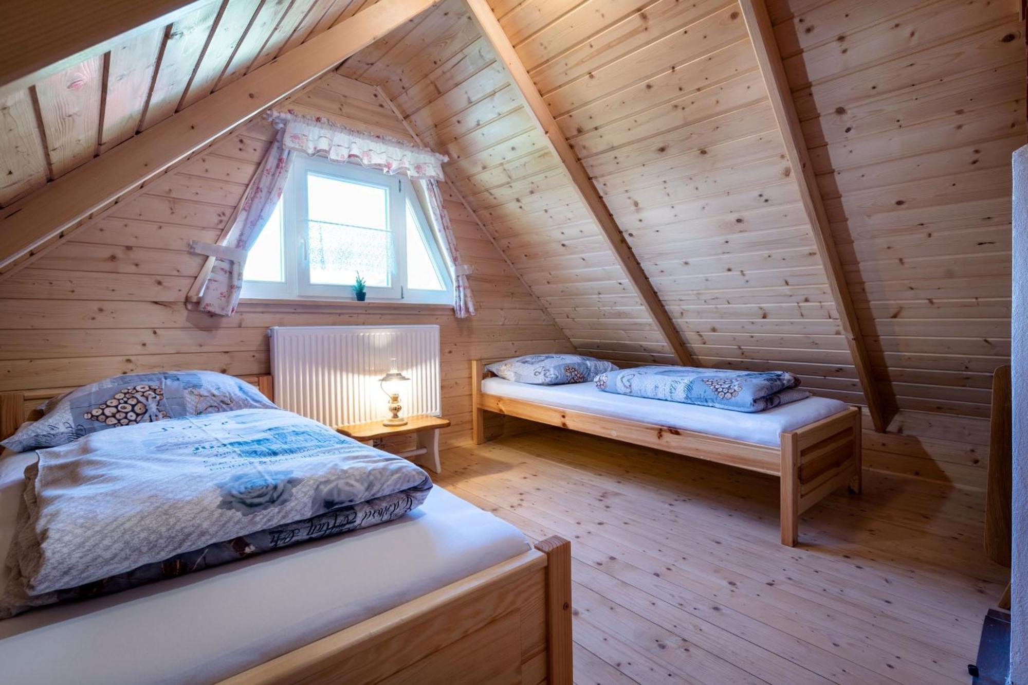 Apartmán Arctic House Dolny Kubin Exteriér fotografie