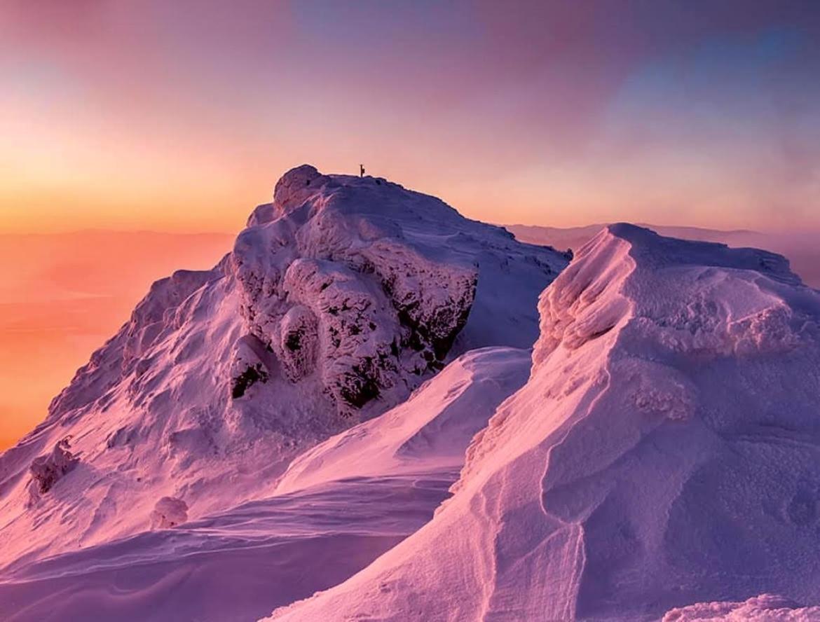 Apartmán Arctic House Dolny Kubin Exteriér fotografie